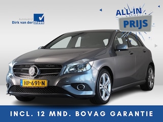 Mercedes-Benz A-klasse 180