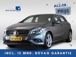 Mercedes-Benz A-klasse 180