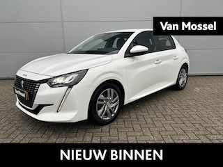 Peugeot 208 1.2 PureTech Active | Apple Carplay/Android Auto | Cruise Control | Climate Control | Unieke KM stand