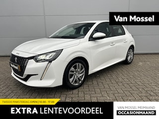 Peugeot 208 1.2 PureTech Active | Apple Carplay/Android Auto | Cruise Control | Climate Control | Unieke KM stand
