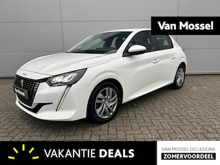 Peugeot 208 1.2 PureTech Active | Apple Carplay/Android Auto | Cruise Control | Climate Control | Unieke KM stand