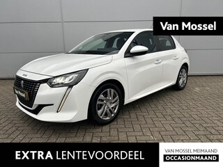 Peugeot 208 1.2 PureTech Active | Apple Carplay/Android Auto | Cruise Control | Climate Control | Unieke KM stand