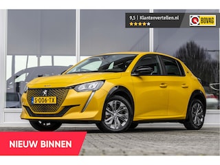 Peugeot 208 EV Active Pack 50 kWh | NL Auto | Carplay