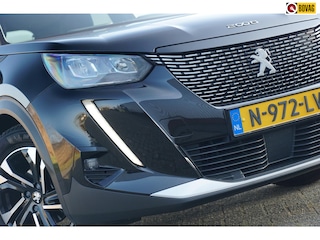 Peugeot 2008 1.2 PureTech Allure Pack - Noir Perla Nera - Camera/Carplay/Clima