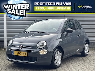 Fiat 500 1.0 70pk Hybrid Pop I WINTERSALE I Bluetooth I Airco I Radio