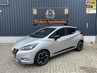 Nissan Micra 1.0 IG-T N-Design