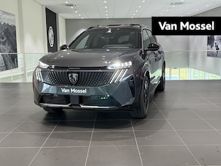 Peugeot 5008 GT Avantage 73 kWh | Climate Control | Elek. Verstelbare Stoelen + Geheugen & Massage | Elek. Schuif / Kantel Dak | Elek. Kofferklep | Full Map Navigatie | Apple Carplay / Android Auto | 360 Camera | Parkeersensoren | Bekleding Half Leder / Alcantara | Direct uit Voorraad Leverbaar!