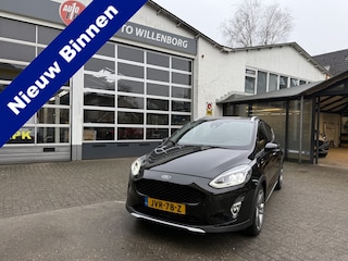Ford Fiesta 1.0 EcoBoost Active 140PK