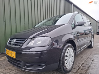 Volkswagen Touran 2.0-16V FSI Trendline