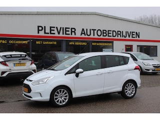 Ford B-MAX 1.0 EcoBoost 100PK Titanium