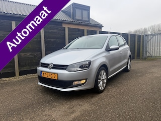 Volkswagen Polo 1.4-16V Comfortline NL-auto, automaat