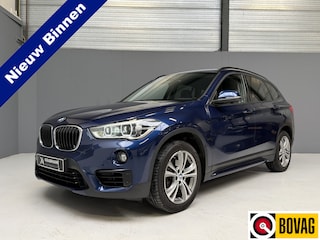 BMW X1 sDrive18i High Executive Automaat|Sportstoelen|Leder|Trekhaak