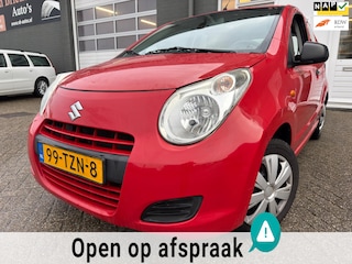 Suzuki Alto 1.0 Comfort Plus 5 drs van 1ste Eigenaar met airco