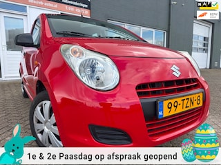 Suzuki Alto 1.0 Comfort Plus 5 drs van 1ste Eigenaar met airco