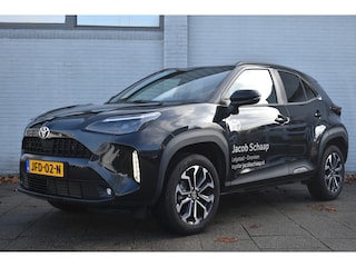 Toyota Yaris Cross Hybrid 115 Dynamic Automaat 116pk CVT | stuur & stoelverwarming | cruis control | Comfort Pack | Demonstratieauto, wordt mee gereden
