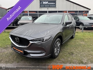 Mazda CX-5 2.0 SkyAct-G 165 Luxury LEDER/TREKHAAK/CAMERA/VOL