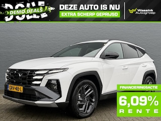 Hyundai Tucson New 1.6 T-GDi PHEV 252pk Automaat I 20Th Anniversary