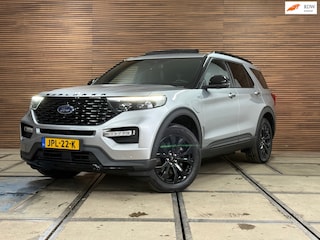 Ford Explorer 3.0 V6 EcoBoost PHEV ST-Line 7 pers | B&O | Pano | Virtual Cockpit | Carplay | Trekhaak