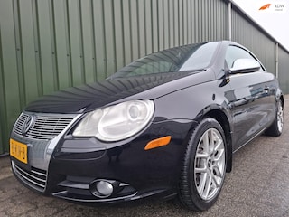 Volkswagen Eos 2.0 T-FSI Automaat Dealer onderhouden
