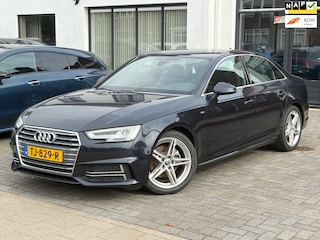 Audi A4 Limousine 1.4 TFSI Sport S line edition, Trekhaak,Navigatie,18 Inch.L.M.Velgen