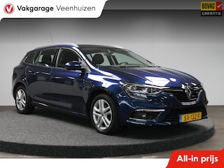 Renault Mégane Estate 1.5 dCi Eco2 Zen|Rijklaar prijs|Trekhaak|Cruise|Navi|Climate|