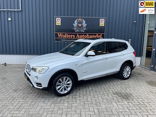 BMW X3 XDrive20i High Executive