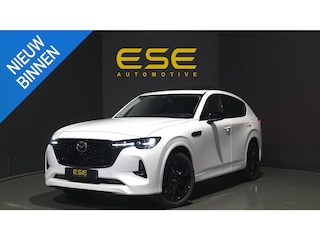 Mazda CX-60 2.5 e-SkyActiv PHEV Homura | Panorama | Bose | Acc | Stoelkoeling | Head-Up