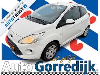 Ford Ka 1.2 Cool & Sound start/stop AIRCO INRUIL KOOPJE