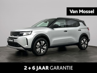 Opel Frontera Electric GS 44 kWh | € 4.500,- inruilpremie | tot 8 jaar garantie!