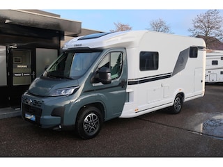 Knaus Live Ti 2026 650MEG Platinum 180PK ALLE OPTIES!