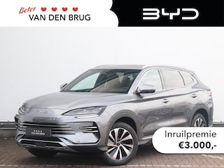 BYD Seal U 1.5 DM-i FWD Boost | €3000 korting | Panoramadak | Head-up | Stoelverwarming/-ventilatie | 360° camera | Keyless |