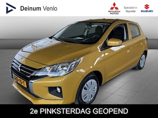 Mitsubishi Space Star 1.2 Active | 7 jaar garantie ! | Apple Carplay & Android Auto |
