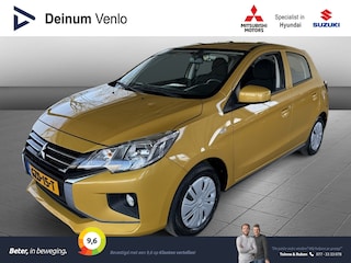 Mitsubishi Space Star 1.2 Active | 7 jaar garantie ! | Apple Carplay & Android Auto |