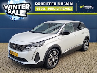 Peugeot 3008 1.6 Plug-in HYbrid4 300pk e-EAT8 GT | WINTERSALE | Navigatie | Camera | Stoelverwarming | Apple CarPlay | Android Auto |
