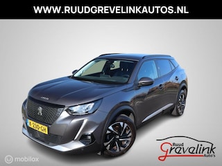Peugeot 2008 1.2 PT H6 Allure Navi 1/2Leer Led Trekhaak Camera DonkerGlas