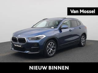 BMW X2 xDrive25e 162kW | Panoramadak | Memory seats | Elektrische achterklep | Beige Leder |