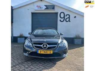 Mercedes-Benz E-klasse Cabrio 200 Ambition
