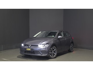 Volkswagen Polo 1.0 TSI Life Automaat | Navigatie | Led | Carplay | Cruise | Facelift