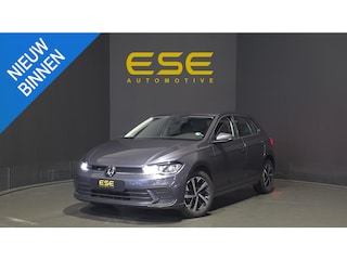 Volkswagen Polo 1.0 TSI Life Automaat | Navigatie | Led | Carplay | Cruise | Facelift