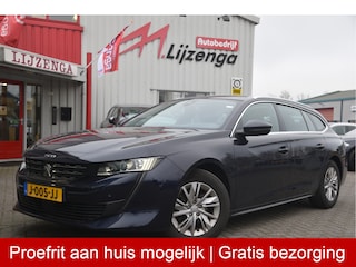 Peugeot 508 SW 1.5 BlueHDI Blue Lease Active Avantage Carplay | DAB | Camera | LMV | Trekhaak