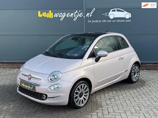 Fiat 500 1.2 Star *carplay *navi *cruise *toponderhoud *16”