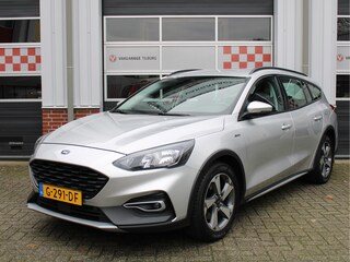 Ford Focus Wagon 1.0 EcoBoost 125pk Active Business Dealer onderh./Airco/Cruise/Elek.Trekh./Navi/PDC/AppleCarplay/AndroidAuto/Bluetooth