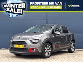 Citroën C3 C-Series I WINTERSALE I Parkeersensoren I Groot scherm I Cruise Control