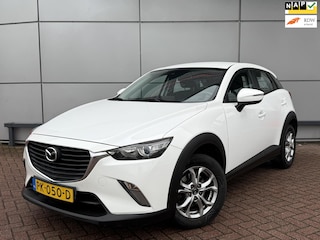 Mazda CX-3 2.0 SkyActiv-G 120 TS | 1e Eigenaar | Trekhaak afneembaar |