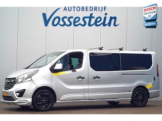 Opel Vivaro 1.6 CDTI L2H1 DC Sport EcoFlex / EX. BTW / NL-Auto / 1e Eigenaar / 5 Zitpl. / Irmscher / Camera