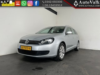 Volkswagen Golf Variant 1.2 TSI Comfortline BlueMotion