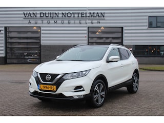 Nissan Qashqai 1.3 DIG-T N-Connecta / Carplay / 360 Camera / Panoramadak