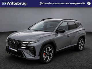 Hyundai Tucson 1.6 T-GDI HEV N Line Sky PANORAMADAK | 20 INCH VELGEN | MATRIX LED | DEMO BESCHIKBAAR VANAF 02-04-2026