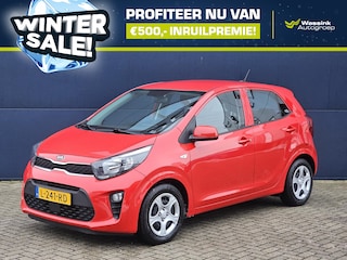 Kia Picanto 1.0 MPi 67pk 4-zits AUTOMAAT | WINTERSALE | ComfortLine | Airco