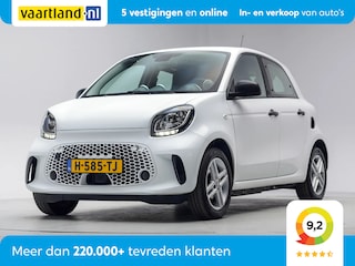 Smart Forfour Essential 18 kWh [ Leder Clima Bleuthooth Dab ]